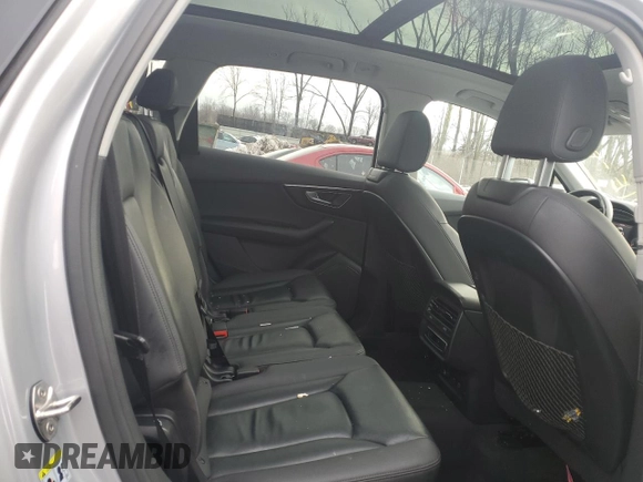 2021 Audi Q7 Premium z VIN WA1AJAF78MD014930, wystawiony jako Copart lot #45175585 z przebiegiem 52 921 mil mil oraz Szkoda całkowita • Salvage title. Historia ofert i sprzedaży dostępna na DreamBid. Obrazek 10.