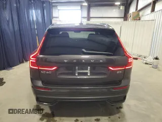 2024 Volvo XC60 Core Dark Theme with VIN YV4L12RK4R1829376, listed as a Copart auction lot 54715745 with 67,195 mi miles and Clean Title. Bid and sale history available at DreamBid. Image 6.