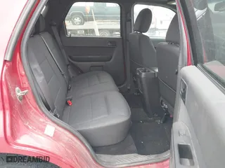 2011 Ford Escape XLT with VIN 1FMCU9DG1BKC37712, listed as a IAAI auction lot 41806476 with 108,866 mi miles. Bid and sale history available at carsss.com. Image 8.