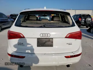 2012 Audi Q5 Premium Plus z VIN WA1LFAFP7CA010023, wystawiony jako Copart lot #60970245 z przebiegiem 112 807 mil mil oraz Czysty tytuł • Clean title. Historia ofert i sprzedaży dostępna na DreamBid. Obrazek 6.