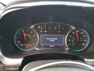 2022 Chevrolet Traverse RS with VIN 1GNERJKW6NJ130246, listed as a Copart auction lot 45039085 with 53,215 mi miles and Salvage Title. Bid and sale history available at carsss.com. Image 9.