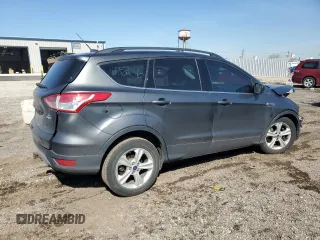 2016 Ford Escape SE z VIN 1FMCU9G9XGUB06383, wystawiony jako Copart lot #54385615 z przebiegiem 124 402 mil mil oraz Szkoda całkowita • Salvage title. Historia ofert i sprzedaży dostępna na DreamBid. Obrazek 3.