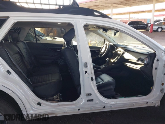 2022 Subaru Outback Limited с VIN 4S4BTANC1N3152671, выставлен на аукционе IAAI как лот 42328548 с пробегом 46 981 миль миль и . История ставок и продаж доступна на DreamBid. Изображение 14.