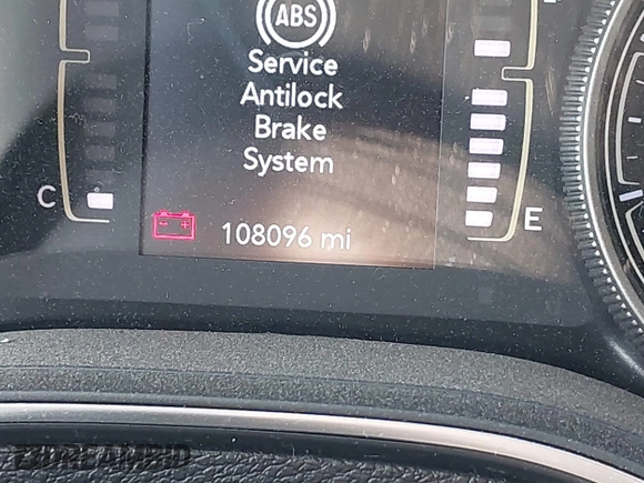 2019 Jeep Cherokee Latitude Plus with VIN 1C4PJMLX8KD418331, listed as a IAAI auction lot 42557107 with 108,096 mi miles and . Bid and sale history available at DreamBid. Image 15.