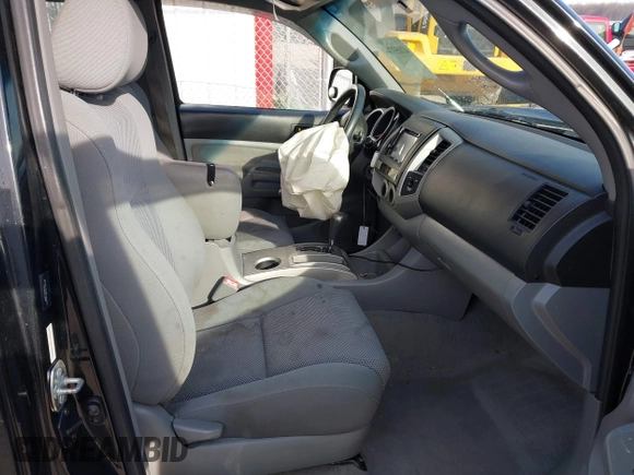 2007 Toyota Tacoma PreRunner with VIN 5TETU62N37Z385416, listed as a IAAI auction lot 41053744 with 169,614 mi miles and . Bid and sale history available at DreamBid. Image 5.