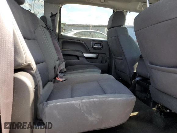 2017 Chevrolet Silverado 1500 LT with VIN 3GCPCREH5HG257722, listed as a Copart auction lot 70700684 with 170,651 mi miles and Salvage Title. Bid and sale history available at DreamBid. Image 10.