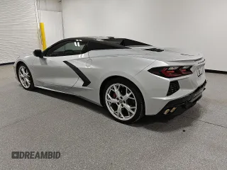 2020 Chevrolet Corvette 2LT with VIN 1G1Y73D46L5111312, listed as a Copart auction lot 83266794 with 30,378 mi miles and Clean Title. Bid and sale history available at carsss.com. Image 2.