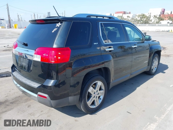 2013 GMC Terrain SLT with VIN 2GKALWEK2D6164294, listed as a IAAI auction lot 42429864 with 153,695 mi miles and . Bid and sale history available at DreamBid. Image 4.