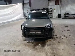 2020 Audi Q3 S line Premium Plus with VIN WA1EECF3XL1114302, listed as a Copart auction lot 52161355 with 39,536 mi miles and Salvage Title. Bid and sale history available at carsss.com. Image 12.