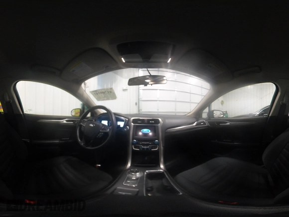 2017 Ford Fusion SE with VIN 3FA6P0HDXHR252448, listed as a IAAI auction lot 41709141 with 111,501 mi miles. Bid and sale history available at carsss.com. Image 21.