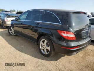 2012 Mercedes-Benz R 350 with VIN 4JGCB2FE6CA149416, listed as a Copart auction lot 68062084 with 81,941 mi miles and Salvage Title. Bid and sale history available at DreamBid. Image 2.