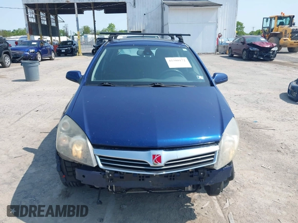 2008 Saturn Astra XE z VIN W08AR671185084168, wystawiony jako IAAI lot #42380172 z przebiegiem 129 099 mil mil oraz . Historia ofert i sprzedaży dostępna na DreamBid. Obrazek 13.