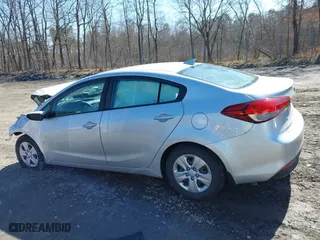 2018 Kia Forte LX with VIN 3KPFL4A76JE248895, listed as a IAAI auction lot 41836377 with 111,473 mi miles. Bid and sale history available at carsss.com. Image 14.