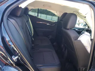 2021 Buick Envision Preferred with VIN LRBFZMR46MD105023, listed as a Copart auction lot 45680185 with 61,074 mi miles and Salvage Title. Bid and sale history available at carsss.com. Image 11.