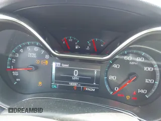 2016 Chevrolet Impala LT with VIN 2G1105SA9G9188002, listed as a IAAI auction lot 42183179 with 190,097 mi miles and . Bid and sale history available at DreamBid. Image 7.