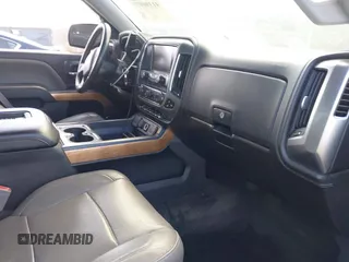 2017 Chevrolet Silverado 1500 LTZ with VIN 3GCPCSEJ1HG517673, listed as a IAAI auction lot 41390977 with Not Provided miles and . Bid and sale history available at DreamBid. Image 5.