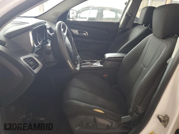 2010 GMC Terrain SLE-1 z VIN 2CTALBEW0A6381642, wystawiony jako Copart lot #52284805 z przebiegiem 236 179 mil mil oraz Szkoda całkowita • Salvage title. Historia ofert i sprzedaży dostępna na DreamBid. Obrazek 7.