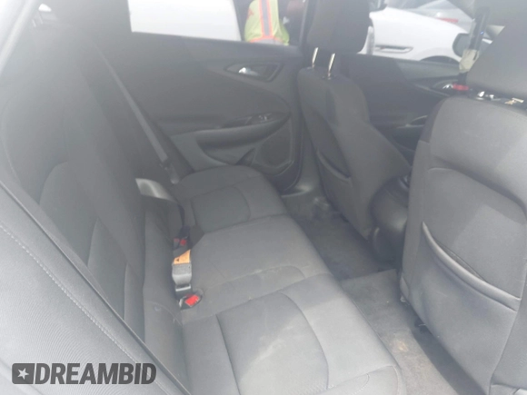 2022 Chevrolet Malibu LS with VIN 1G1ZB5ST4NF190288, listed as a IAAI auction lot 41972004 with 42,235 mi miles and . Bid and sale history available at DreamBid. Image 8.