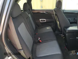 2013 Chevrolet Captiva Sport LT with VIN 3GNAL3EK4DS542392, listed as a Copart auction lot 74550554 with 126,361 mi miles and Salvage Title. Bid and sale history available at DreamBid. Image 11.