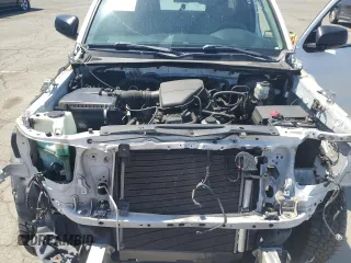 2016 Toyota Tacoma SR with VIN 5TFRX5GN9GX058319, listed as a Copart auction lot 55653195 with 177,658 mi miles and Salvage title. Bid and sale history available at DreamBid. Image 11.