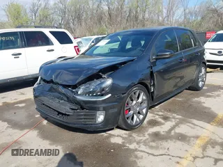 2014 Volkswagen GTI Wolfsburg Edition с VIN WVWGD7AJ6EW002617, выставлен на аукционе IAAI как лот 41908893 с пробегом 92 161 миль миль и . История ставок и продаж доступна на DreamBid. Изображение 2.
