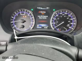 2017 Infiniti Q60 3.0t Premium with VIN JN1EV7EK9HM362541, listed as a Copart auction lot 43375065 with 142,072 mi miles and Salvage Title. Bid and sale history available at carsss.com. Image 9.