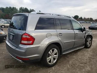 2012 Mercedes-Benz GL-Class GL 450 with VIN 4JGBF7BE9CA790921, listed as a Copart auction lot 78476144 with 148,467 mi miles and Clean Title. Bid and sale history available at carsss.com. Image 3.
