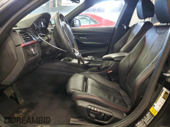2014 BMW 3 Series 328d xDrive with VIN WBA3D5C56EF147270, listed as a Copart auction lot 47297425 with 159,981 mi miles and Clean Title. Bid and sale history available at carsss.com. Image 7.