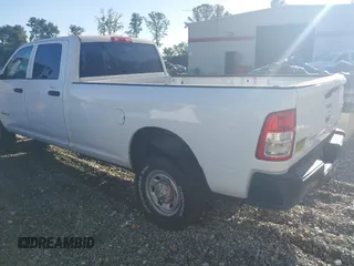 2022 Ram 2500 Tradesman with VIN 3C6UR5HJ3NG202553, listed as a IAAI auction lot 42425364 with 136,738 mi miles and . Bid and sale history available at DreamBid. Image 3.