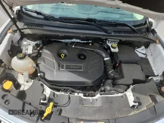 2018 Lincoln MKC Reserve with VIN 5LMCJ3C98JUL12561, listed as a Copart auction lot 58420665 with 66,790 mi miles and Salvage title. Bid and sale history available at DreamBid. Image 12.