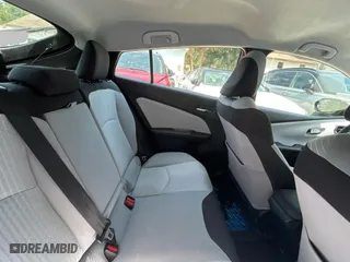 2016 Toyota Prius Two with VIN JTDKBRFU7G3526359, listed as a Copart auction lot 54631985 with 137,718 mi miles and Clean Title. Bid and sale history available at carsss.com. Image 6.