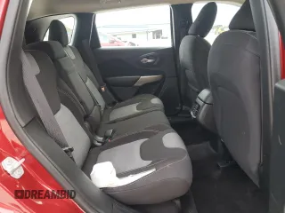 2017 Jeep Cherokee Sport with VIN 1C4PJMAS5HD227451, listed as a Copart auction lot 89089355 with 88,608 mi miles and Salvage Title. Bid and sale history available at carsss.com. Image 11.