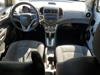 2014 Chevrolet Sonic LT with VIN 1G1JC6SH6E4226800, listed as a Copart auction lot 48566585 with 252,404 mi miles and Clean Title. Bid and sale history available at carsss.com. Image 8.