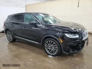 2019 Lincoln Nautilus Reserve with VIN 2LMPJ8L99KBL41550, listed as a Copart auction lot 88056485 with 62,377 mi miles and Clean Title. Bid and sale history available at carsss.com. Image 4.