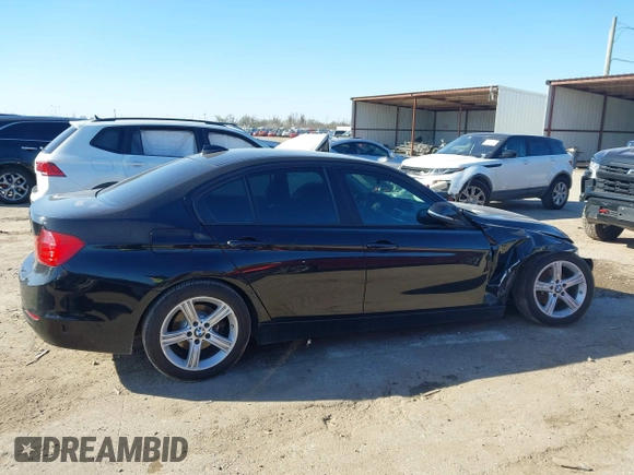 2015 BMW 3 Series 328i with VIN WBA3C1C57FK120647, listed as a IAAI auction lot 41699476 with 84,933 mi miles and . Bid and sale history available at DreamBid. Image 13.