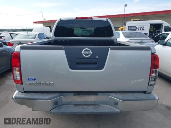2012 Nissan Frontier SV with VIN 1N6BD0CT5CC458166, listed as a IAAI auction lot 42398871 with 187,509 mi miles and . Bid and sale history available at DreamBid. Image 16.