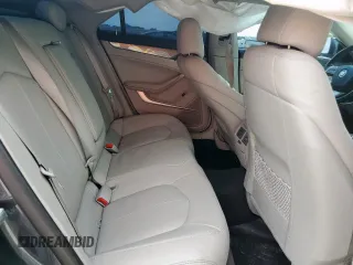 2012 Cadillac CTS z VIN 1G6DA5E53C0139952, wystawiony jako Copart lot #56663865 z przebiegiem 113 537 mil mil oraz Szkoda całkowita • Salvage title. Historia ofert i sprzedaży dostępna na DreamBid. Obrazek 10.