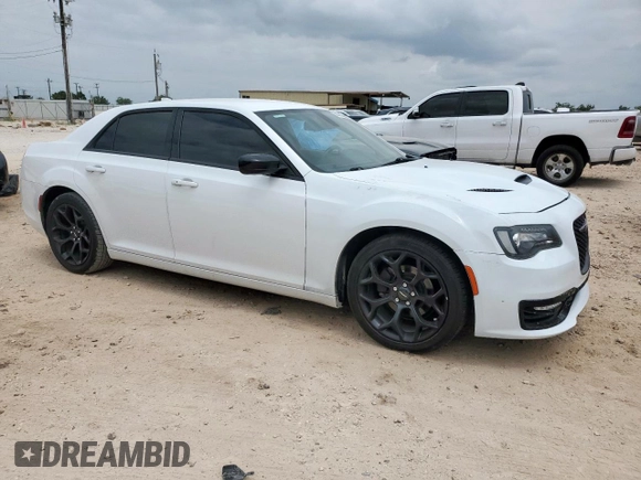 2019 Chrysler 300 Touring z VIN 2C3CCAAG7KH690628, wystawiony jako Copart lot #59369515 z przebiegiem 91 820 mil mil oraz Szkoda całkowita • Salvage title. Historia ofert i sprzedaży dostępna na DreamBid. Obrazek 4.