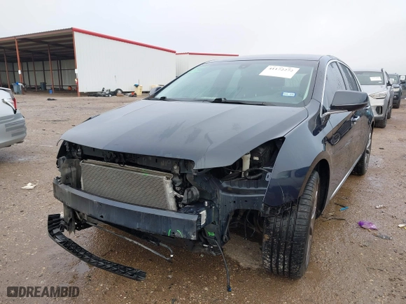 2013 Cadillac XTS with VIN 2G61N5S38D9163214, listed as a IAAI auction lot 41172272 with 167,309 mi miles. Bid and sale history available at carsss.com. Image 18.