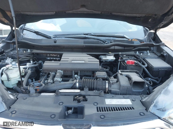 2019 Honda CR-V EX-L with VIN 2HKRW2H84KH629150, listed as a IAAI auction lot 41303369 with 49,973 mi miles. Bid and sale history available at carsss.com. Image 10.