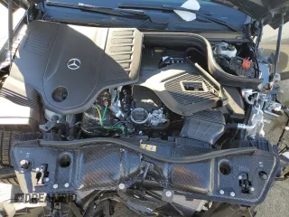 2024 Mercedes-Benz GLS 450 with VIN 4JGFF5KE5RB173752, listed as a Copart auction lot 73601334 with Not Provided miles and Salvage Title. Bid and sale history available at DreamBid. Image 11.