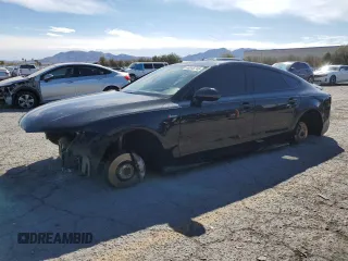 2014 Audi A7 Prestige с VIN WAU2GAFC1EN153053, выставлен на аукционе Copart как лот 48345745 с пробегом 84 765 миль миль и Списание • Salvage title. История ставок и продаж доступна на DreamBid. Изображение 1.