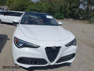 2020 Alfa Romeo Stelvio with VIN ZASPAJAN9L7C91080, listed as a IAAI auction lot 40416497 with 51,384 mi miles. Bid and sale history available at carsss.com. Image 11.
