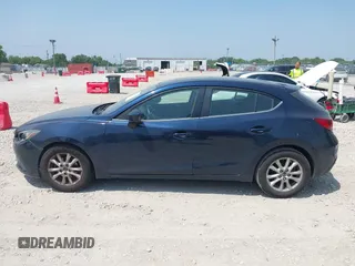 2015 Mazda 3 i Touring with VIN 3MZBM1L71FM154344, listed as a IAAI auction lot 42520344 with 111,594 mi miles and . Bid and sale history available at DreamBid. Image 14.