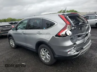 2016 Honda CR-V EX with VIN 5J6RM4H53GL056553, listed as a Copart auction lot 55777755 with 110,244 mi miles and Salvage Title. Bid and sale history available at DreamBid. Image 2.