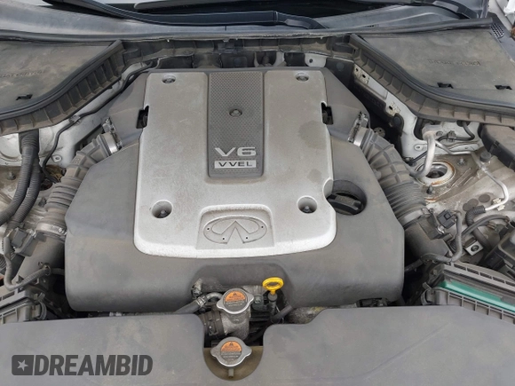 2014 Infiniti Q50 Sport with VIN JN1BV7AP5EM682486, listed as a IAAI auction lot 42286414 with 274,696 mi miles and . Bid and sale history available at DreamBid. Image 10.