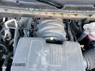 2023 Chevrolet Silverado 1500 LT Trail Boss with VIN 3GCUDFED1PG244640, listed as a Copart auction lot 87000205 with 52,000 mi miles and Salvage title. Bid and sale history available at DreamBid. Image 13.
