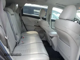 2011 Toyota Venza z VIN 4T3BK3BB8BU054759, wystawiony jako Copart lot #60089775 z przebiegiem 122 893 mil mil oraz Szkoda całkowita • Salvage title. Historia ofert i sprzedaży dostępna na DreamBid. Obrazek 10.