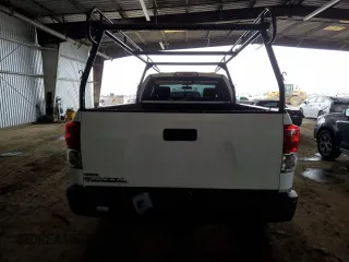 2012 Toyota Tundra 2WD Truck SR with VIN 5TFTY5F1XCX007648, listed as a Copart auction lot 43473225 with 244,780 mi miles and Salvage Title. Bid and sale history available at carsss.com. Image 6.