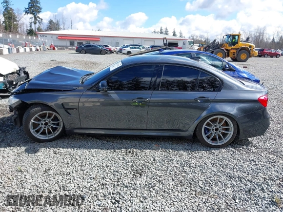 2016 BMW M3 with VIN WBS8M9C50G5E68015, listed as a IAAI auction lot 41776704 with 59,047 mi miles and . Bid and sale history available at DreamBid. Image 15.